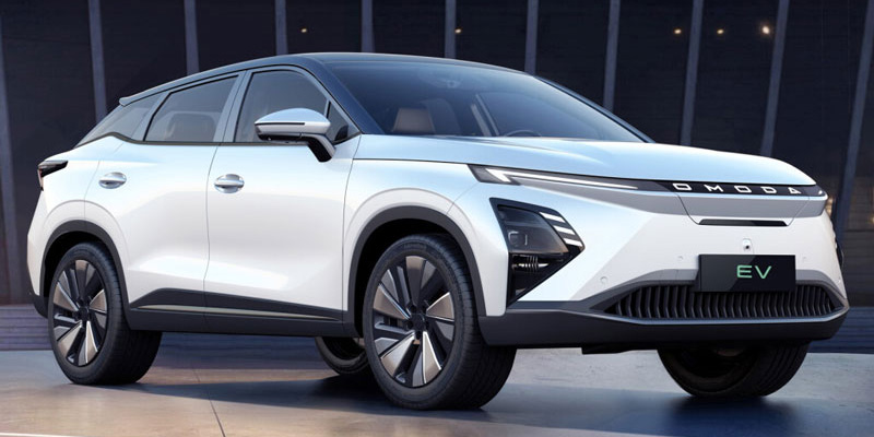 2024 Chery Omoda