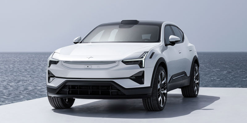 2024 Polestar 3