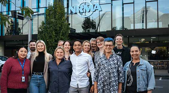 About the NRMA