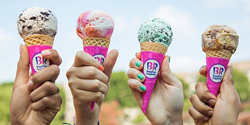 Baskin and Robbins