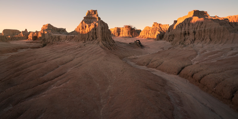 Mungo National Park, NSW