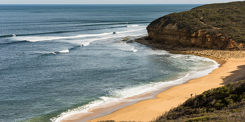 Bells beach