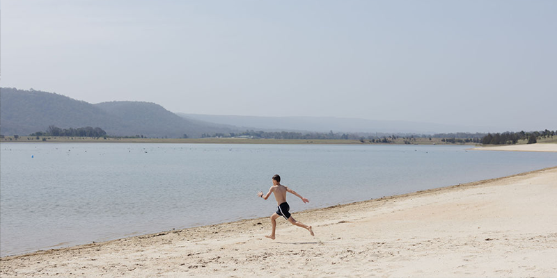 Penrith beach