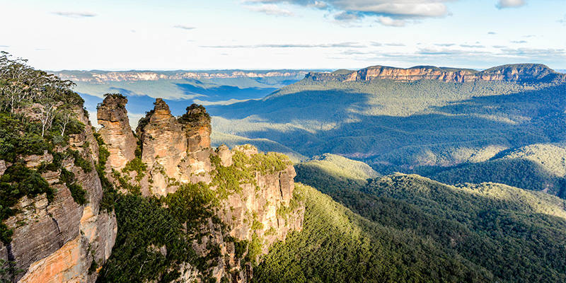 Blue Mountains