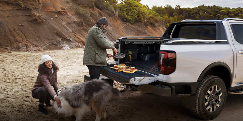 Ford Ranger Plug In Hybrid