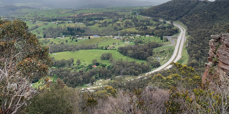 hassans walls at hartley