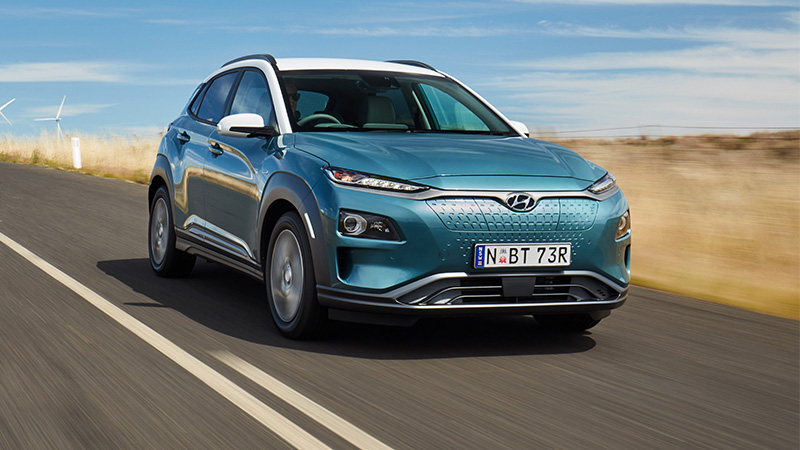 Hyundai Kona Electric