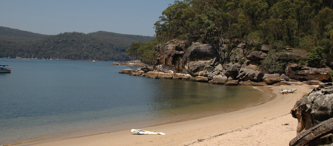 Ku-ring-gai Chase National Park