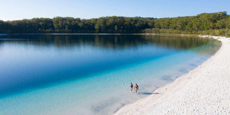 Lake Mackenzie