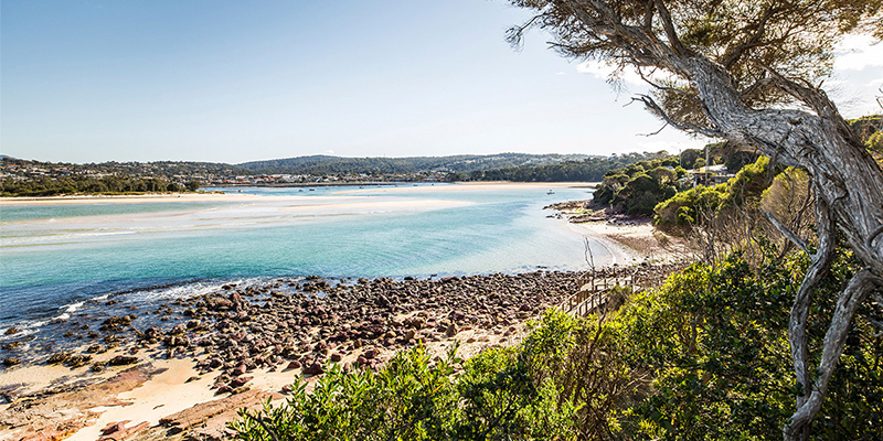 Bar Beach, credit: Destination NSW