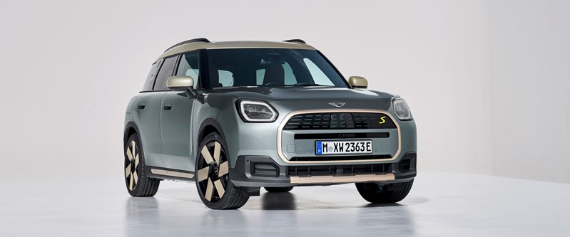 MINI Countryman SE