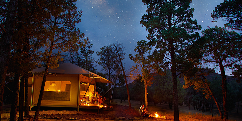 Wilpena Pound Resort, Flinders Ranges, South Australia