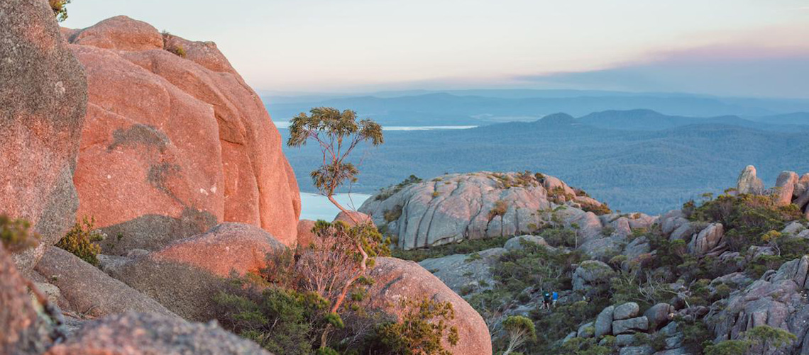 Tasmania tourism