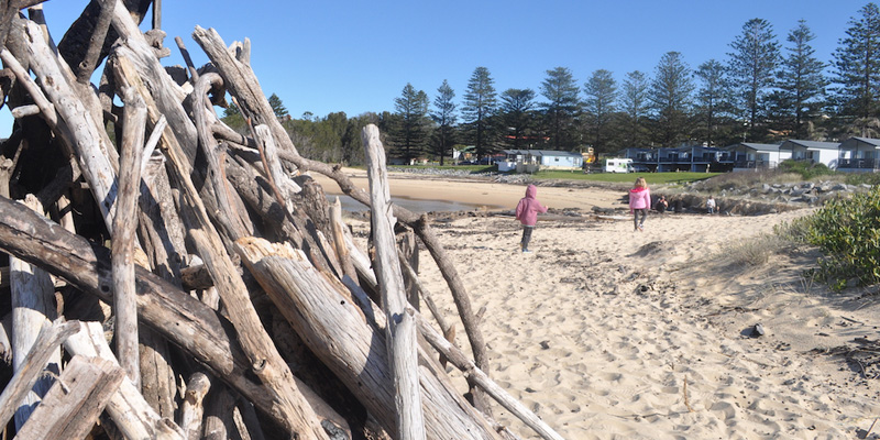 Tuross Head Beach