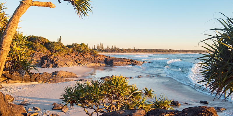 Carbarita Beach, credit: Destination NSW