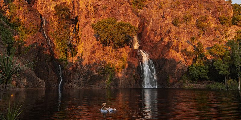 Wangi Falls, Litchfield National Park